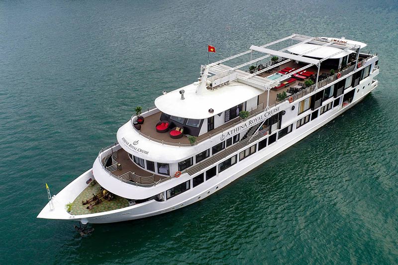 ATHENA CRUISES