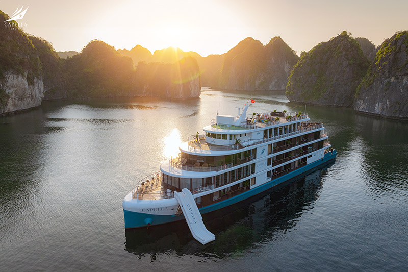 CAPELLA CRUISE