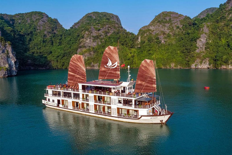 MILALUX CRUISES