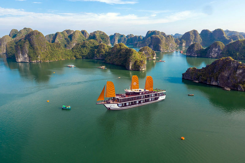 PEONY CRUISE 